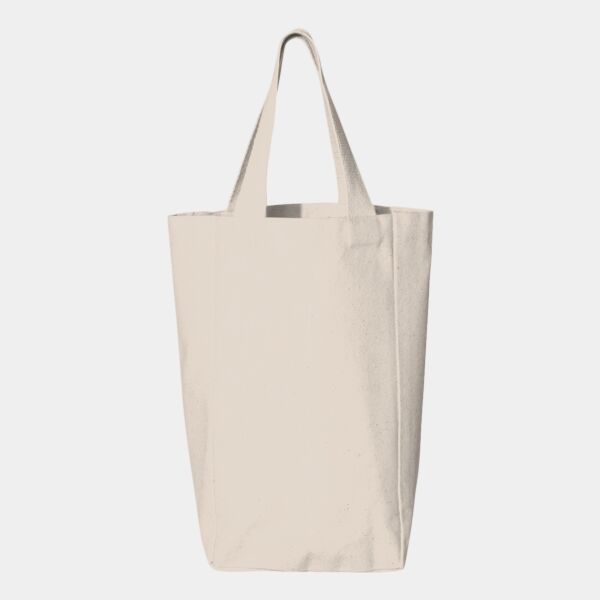 Double Wine Tote Thumbnail