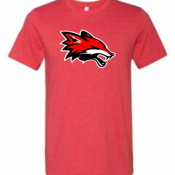 Unisex CVC Jersey Tee Thumbnail