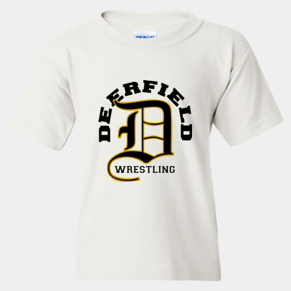 Youth Wrestling Tee Thumbnail