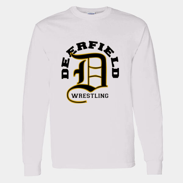 Long Sleeve Wrestling Tee Thumbnail